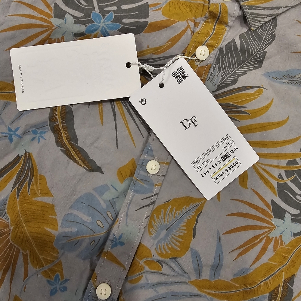Denim&Flower - Picture 6 of 8